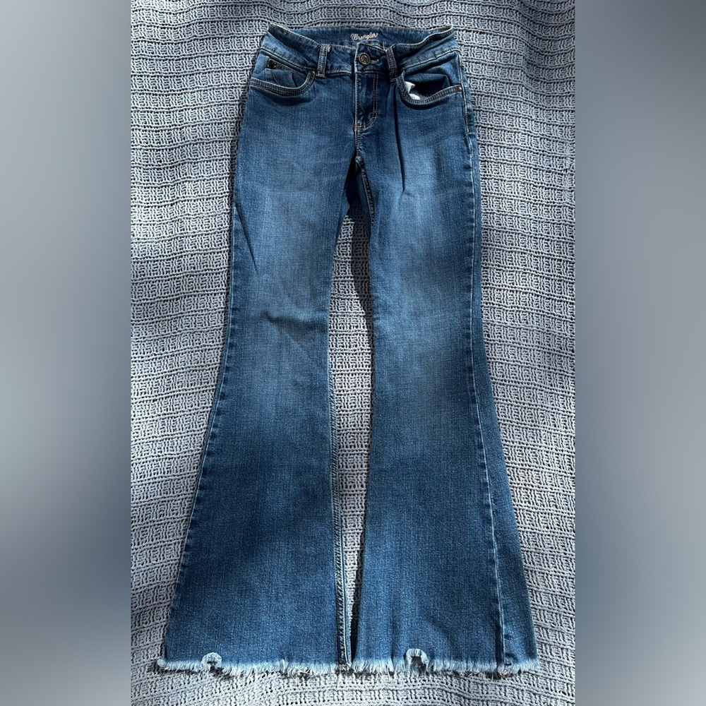 Wrangler Women's Flare Jeans